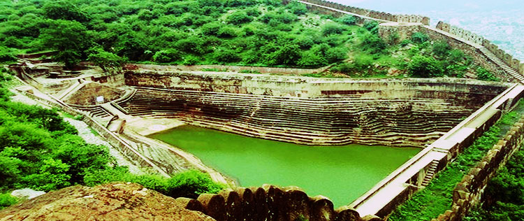 Nahargarh: The Fort Offering Panoramic View of The City