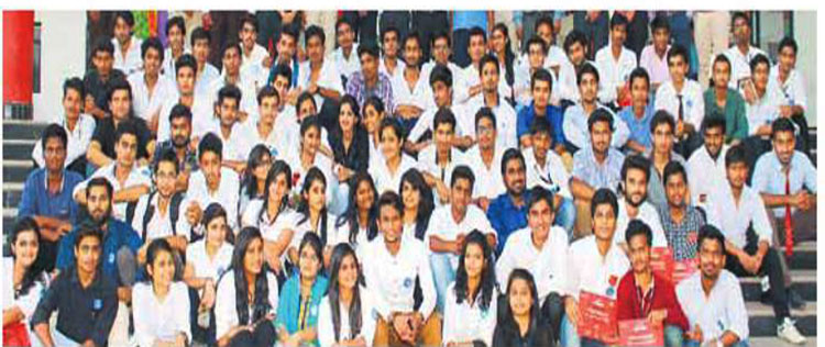 The Jaipur Group keen on saving lives with their blood