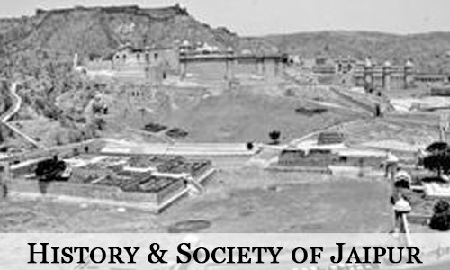 History and Society of Jaipur