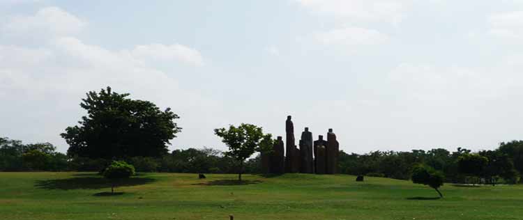 Open air gym at central park in the Jaipur city: Approach towards public health