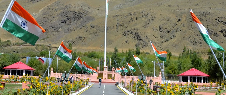 Kargil Vijay Diwas: Honouring the Kargil Martyrs