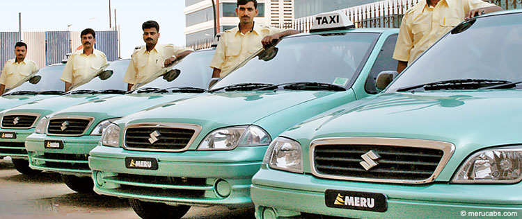 meru Cabs