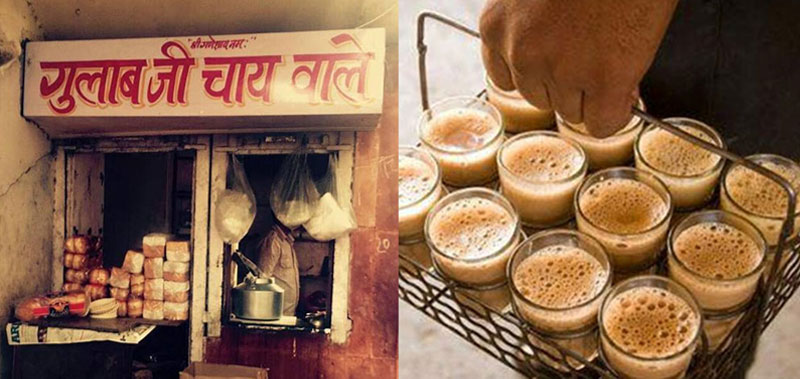 Jaipur’s Best Chai: Gulab Ji Chaiwala