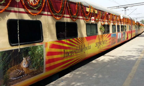 Tiger Express in Rajasthan Now!