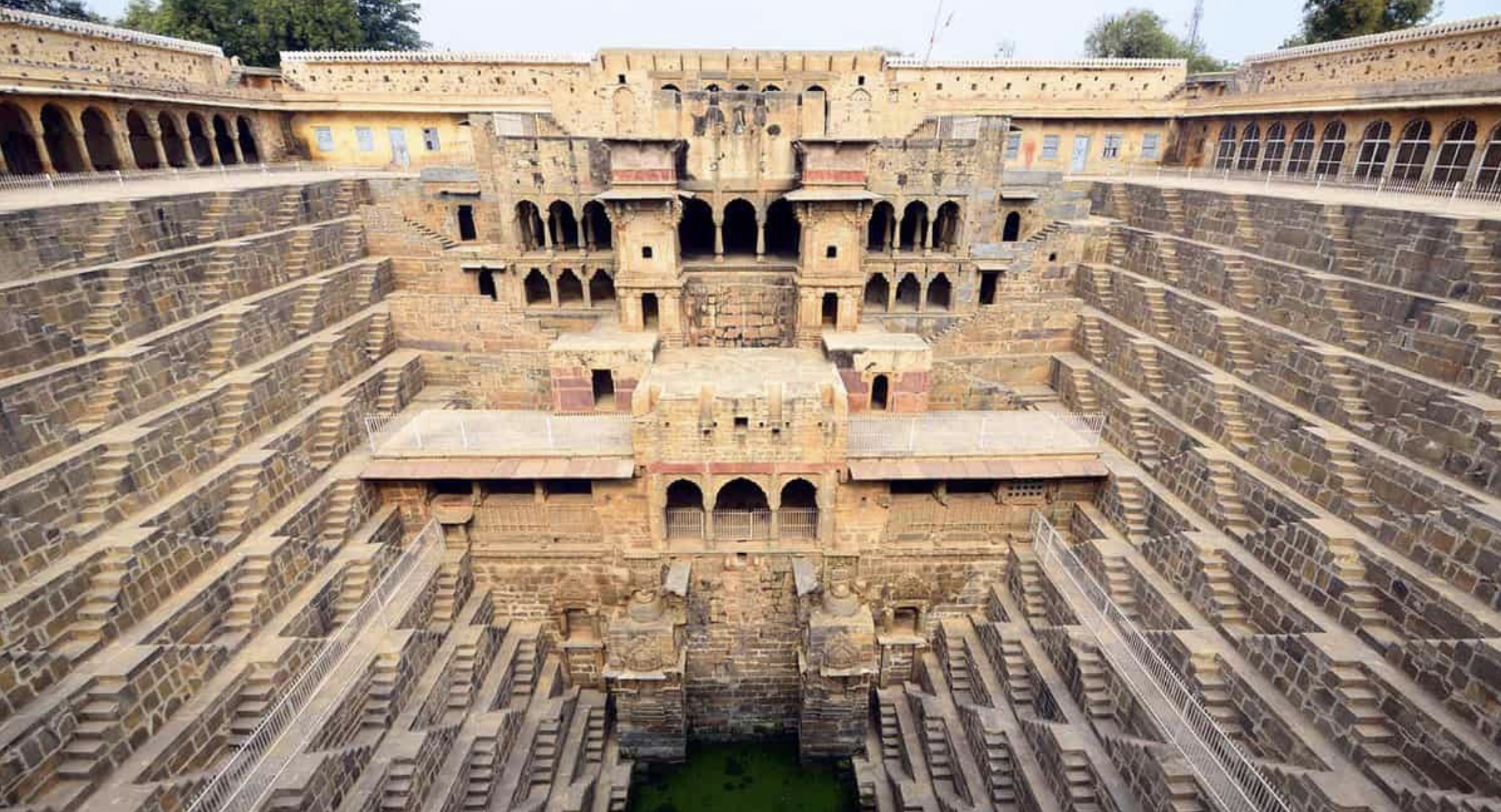 Rajasthan Set to Introduce Helicopter Service from Jaipur to Chand Baori and Khandela Fort in 2024